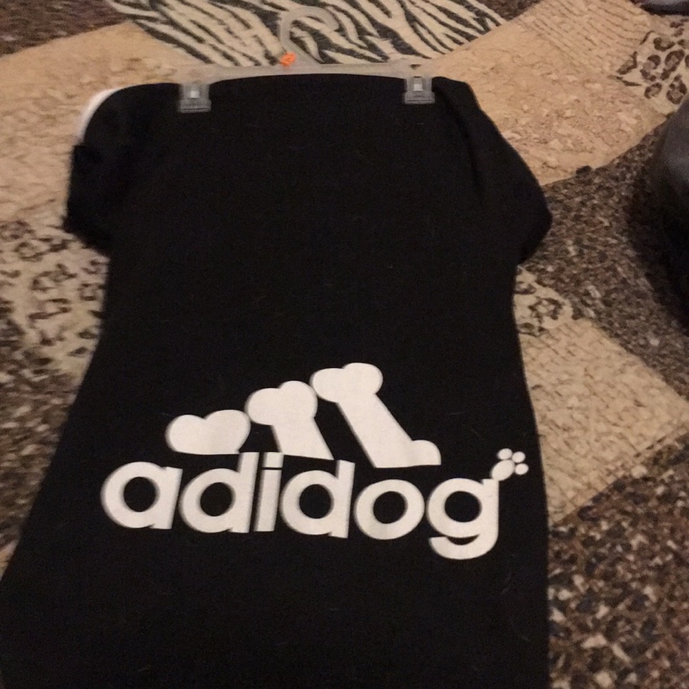 Adidog Dog Sweater